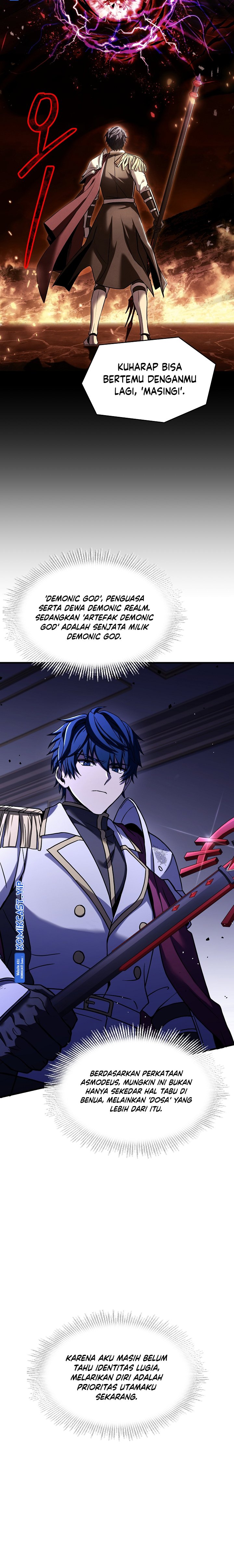 Return of The Greatest Lancer Chapter 109 page 6
