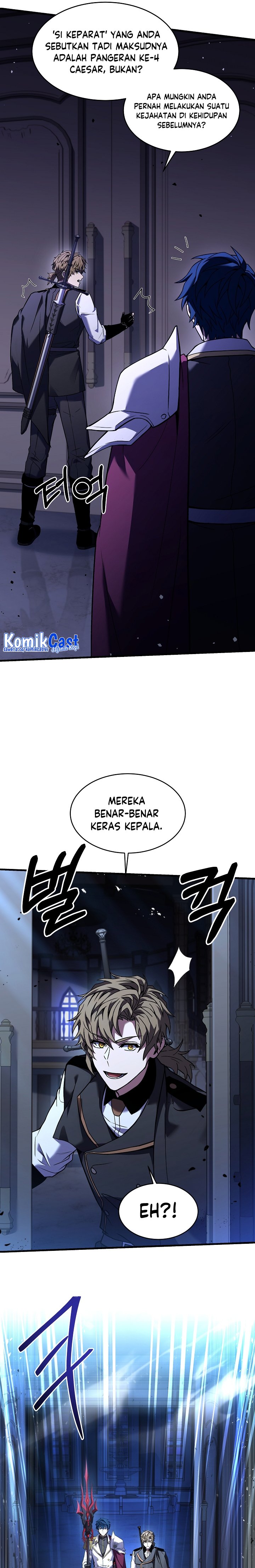 Return of The Greatest Lancer Chapter 109 page 7