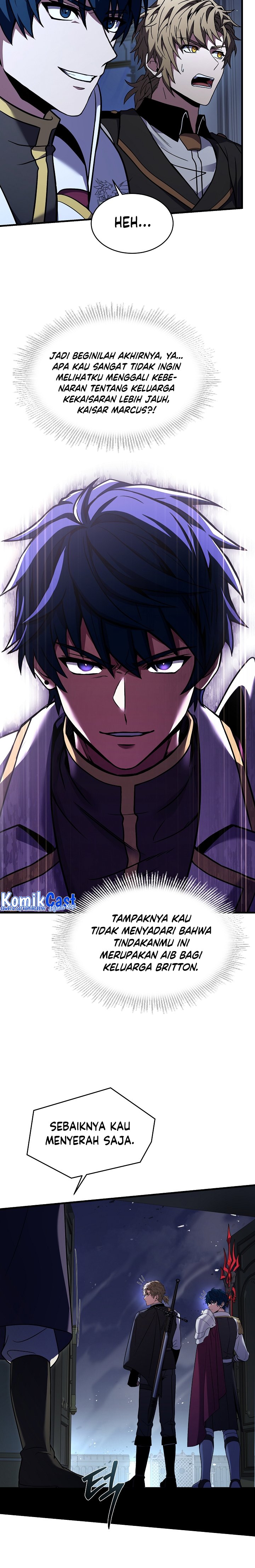 Return of The Greatest Lancer Chapter 109 page 9