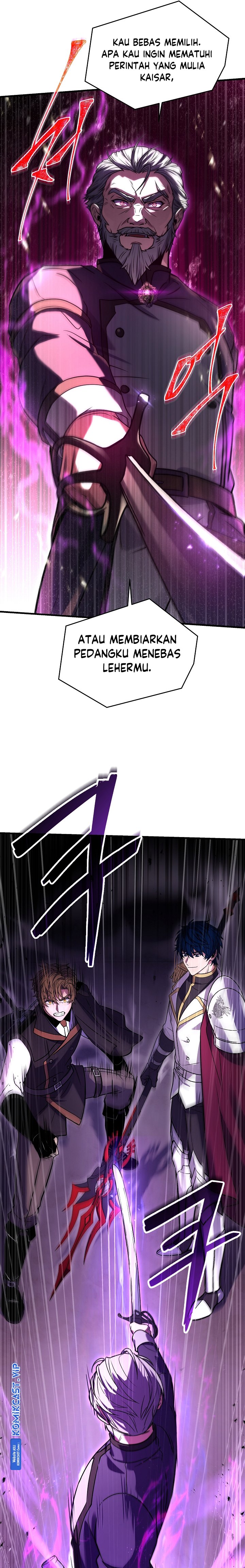Return of The Greatest Lancer Chapter 109 page 10