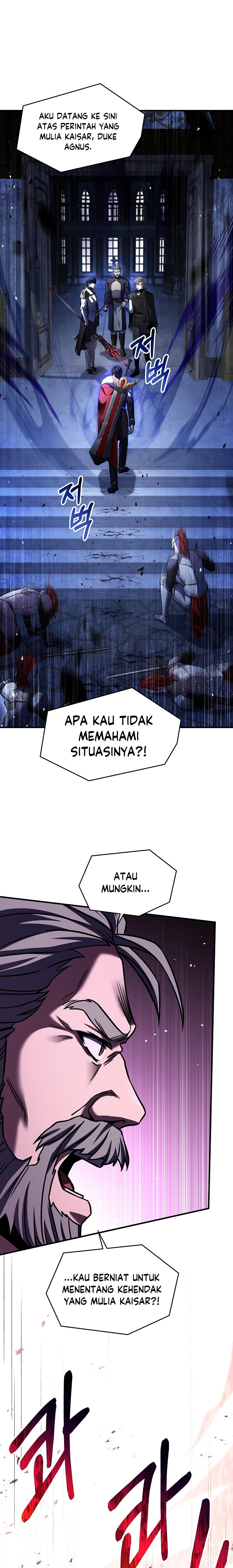 Return of The Greatest Lancer Chapter 109 page 16