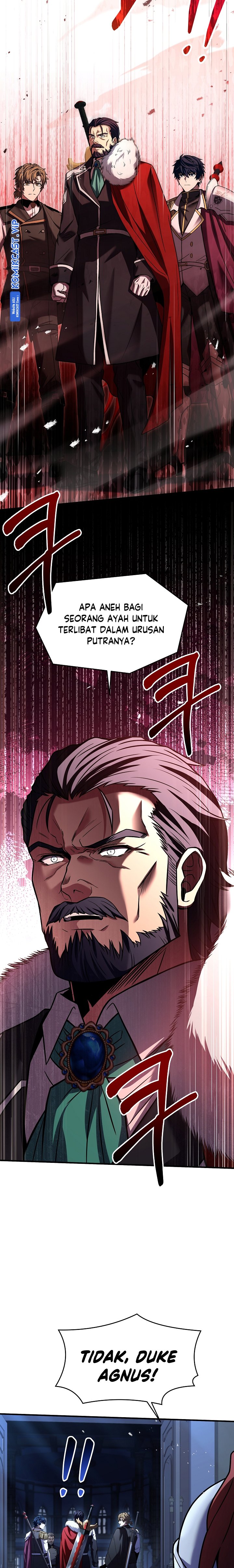 Return of The Greatest Lancer Chapter 109 page 17
