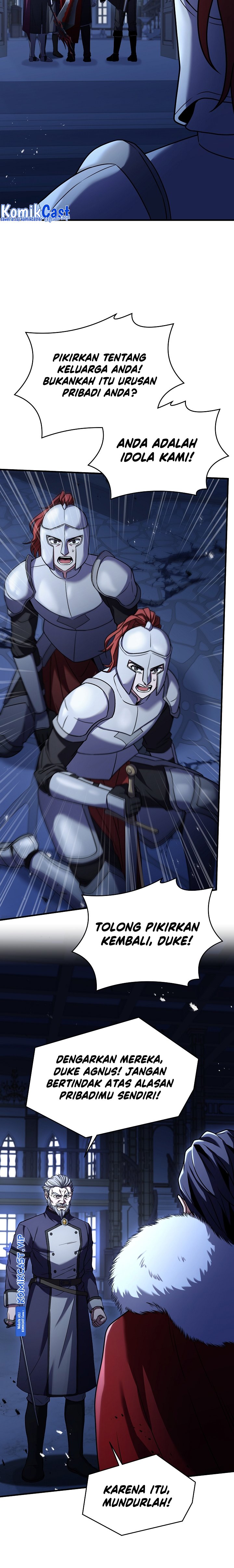 Return of The Greatest Lancer Chapter 109 page 18