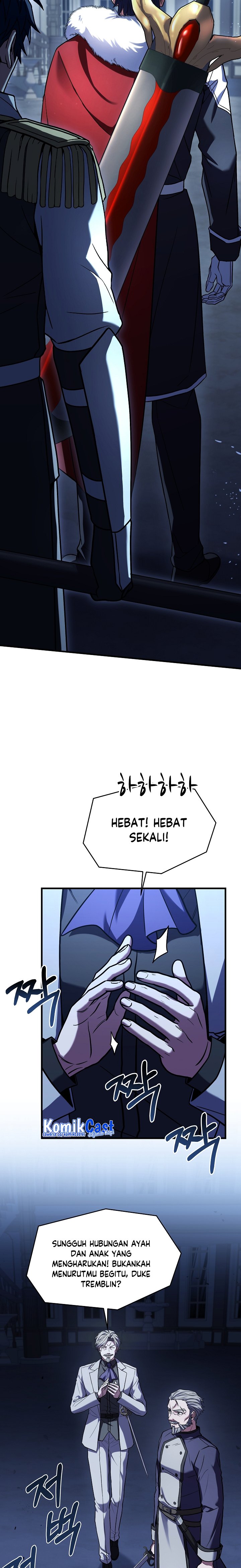 Return of The Greatest Lancer Chapter 109 page 20