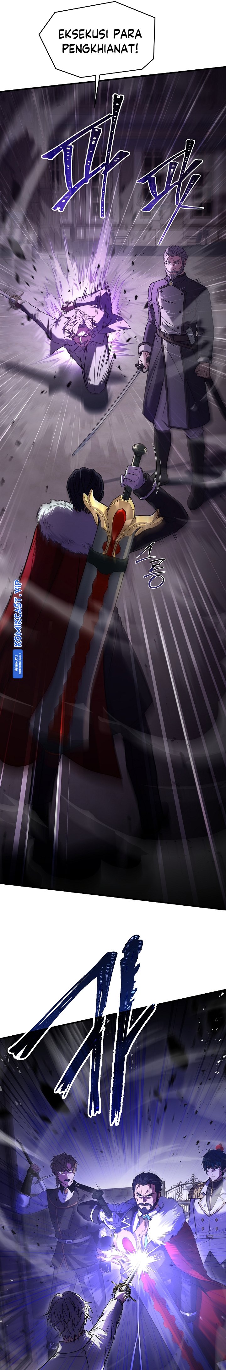 Return of The Greatest Lancer Chapter 109 page 22