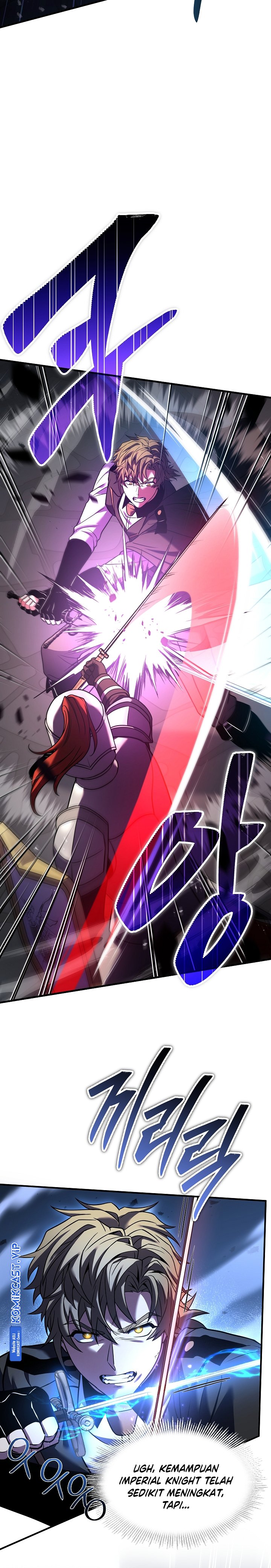 Return of The Greatest Lancer Chapter 109 page 33