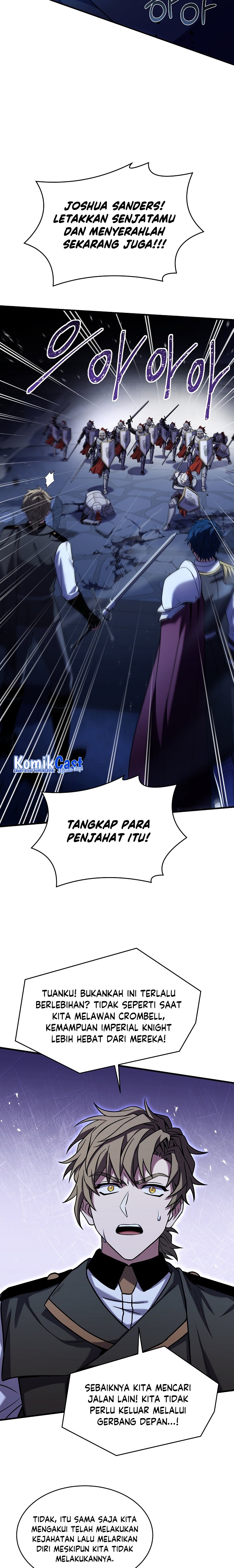 Return of The Greatest Lancer Chapter 109 page 35