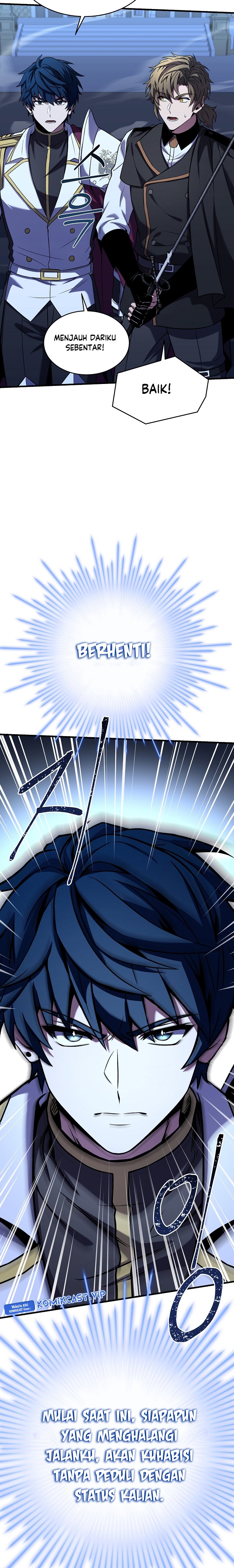 Return of The Greatest Lancer Chapter 109 page 36