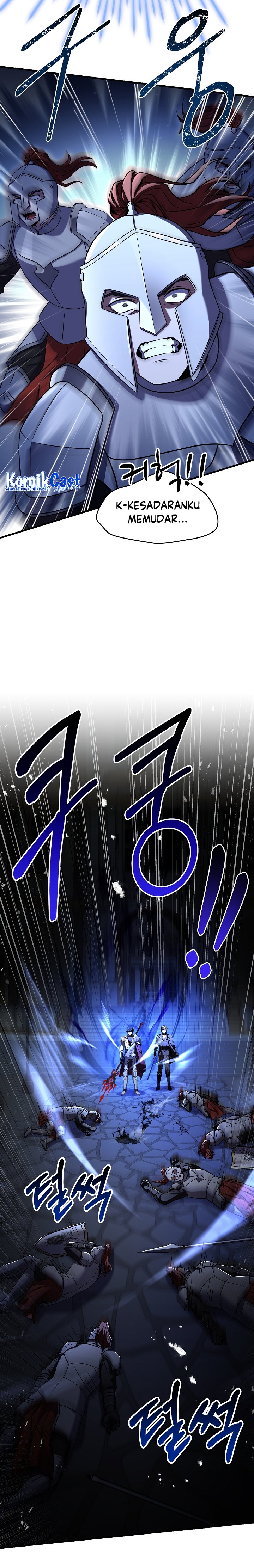 Return of The Greatest Lancer Chapter 109 page 37