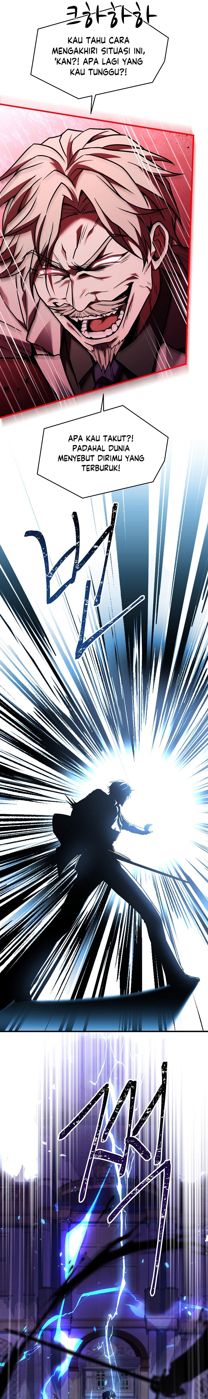 Return of The Greatest Lancer Chapter 109 page 40