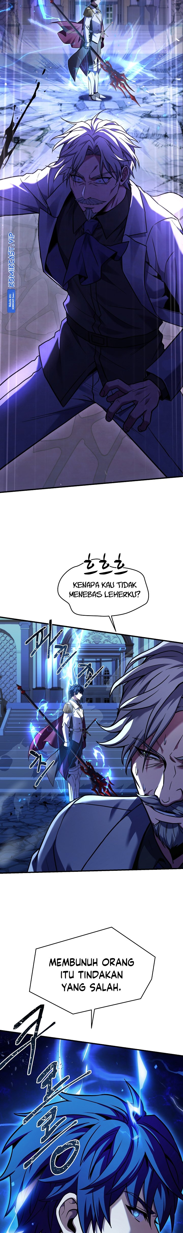 Return of The Greatest Lancer Chapter 109 page 41