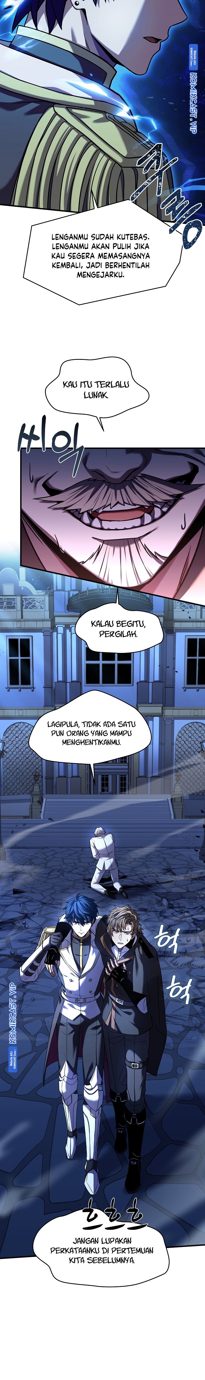 Return of The Greatest Lancer Chapter 109 page 42