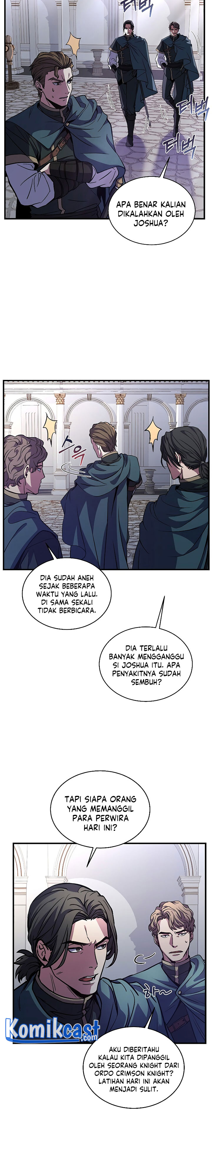 Return of The Greatest Lancer Chapter 11 page 2