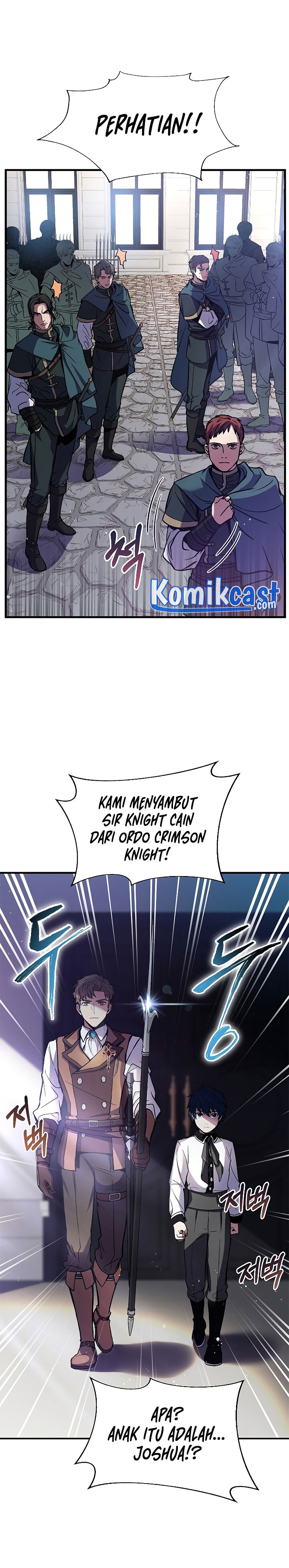 Return of The Greatest Lancer Chapter 11 page 3