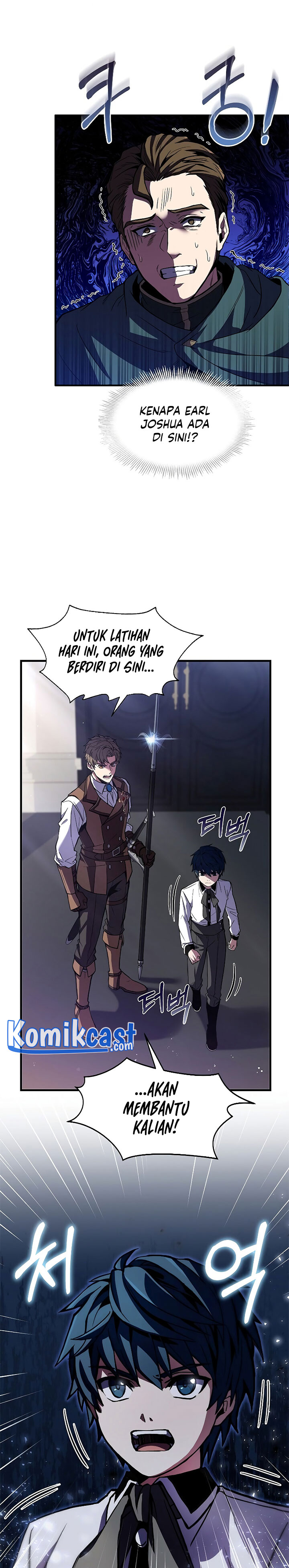 Return of The Greatest Lancer Chapter 11 page 4