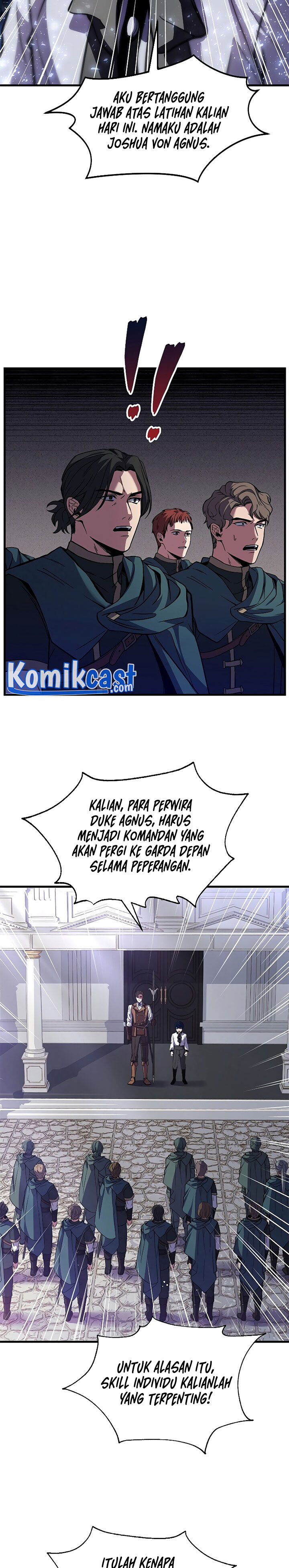 Return of The Greatest Lancer Chapter 11 page 5
