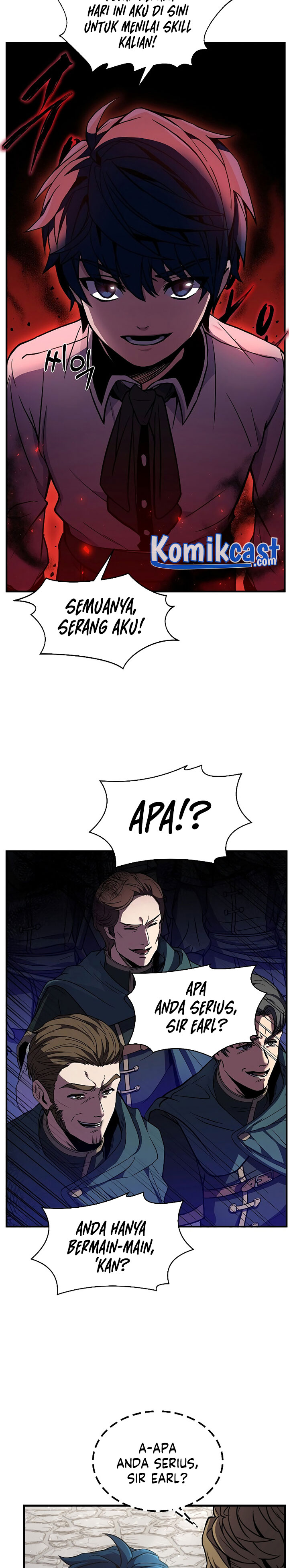 Return of The Greatest Lancer Chapter 11 page 6
