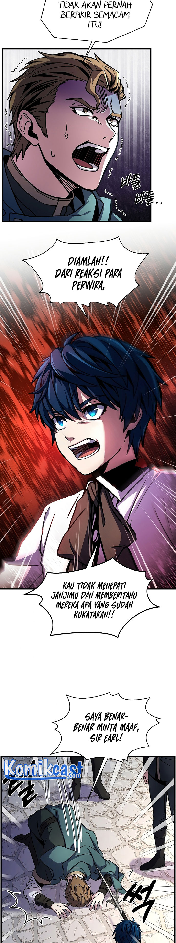 Return of The Greatest Lancer Chapter 11 page 9