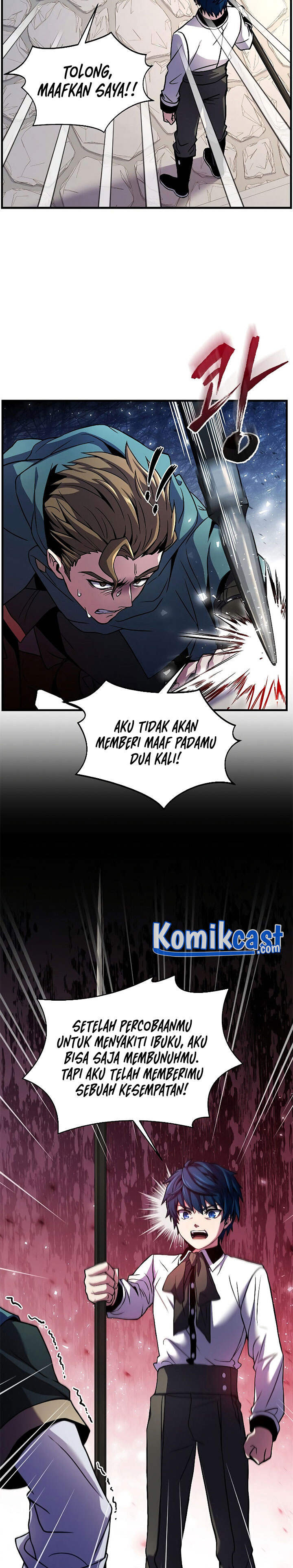 Return of The Greatest Lancer Chapter 11 page 10