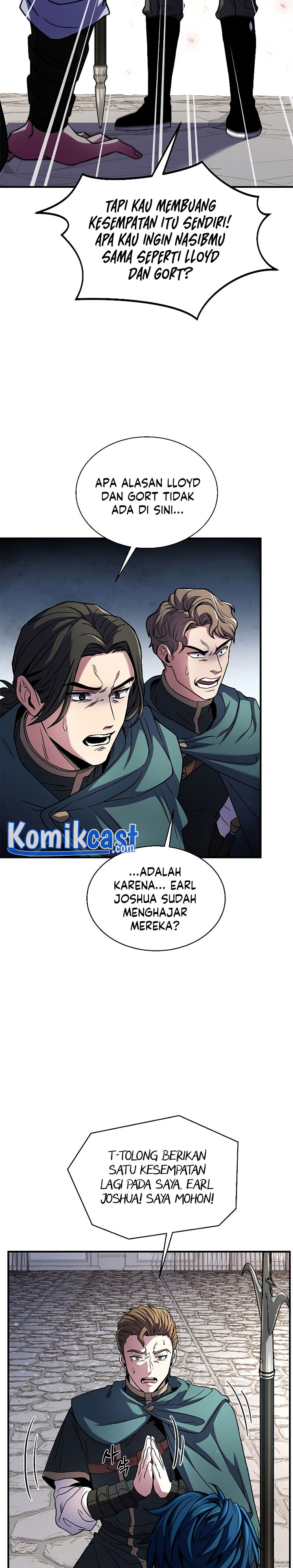 Return of The Greatest Lancer Chapter 11 page 11