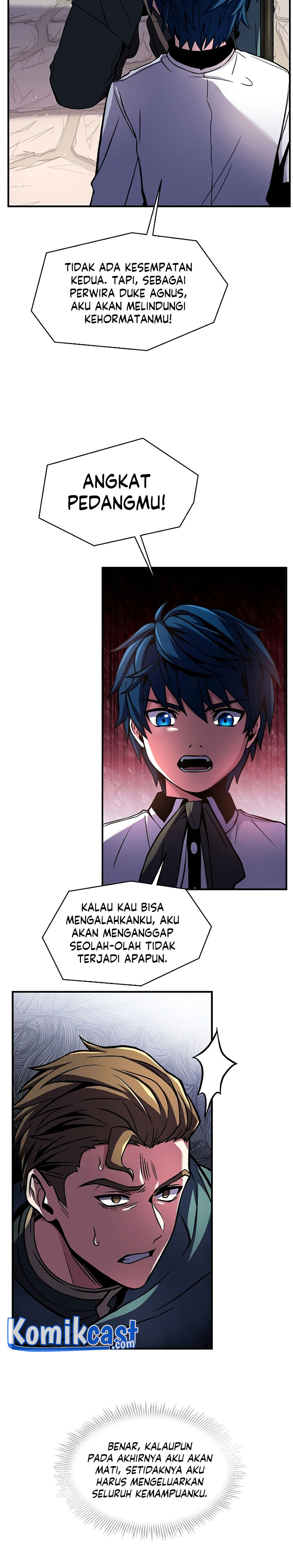 Return of The Greatest Lancer Chapter 11 page 12