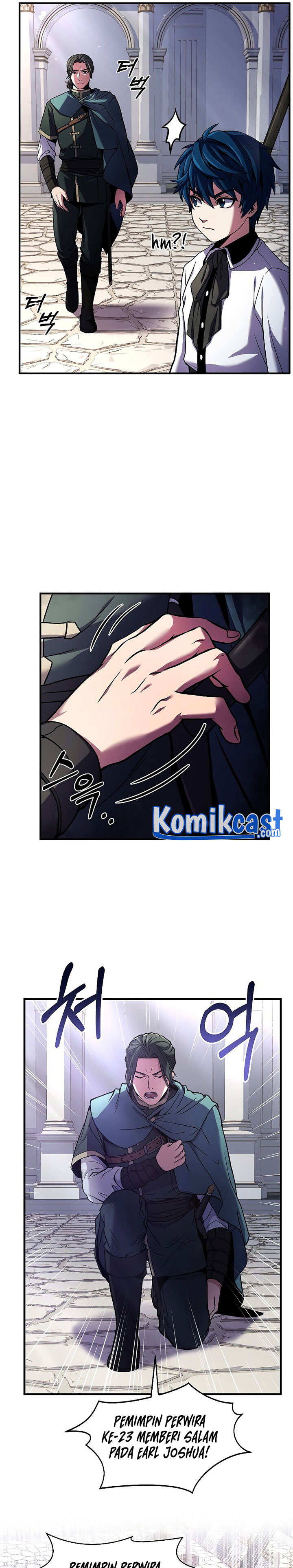Return of The Greatest Lancer Chapter 11 page 17
