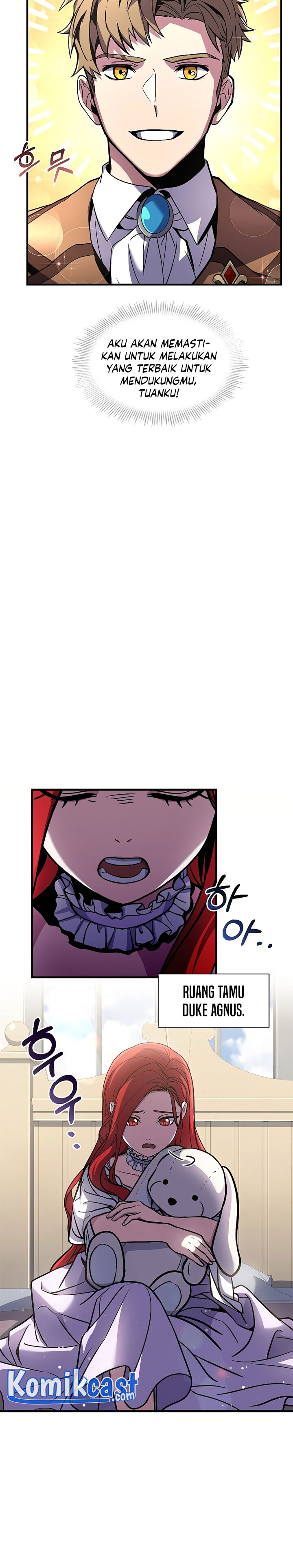 Return of The Greatest Lancer Chapter 11 page 19