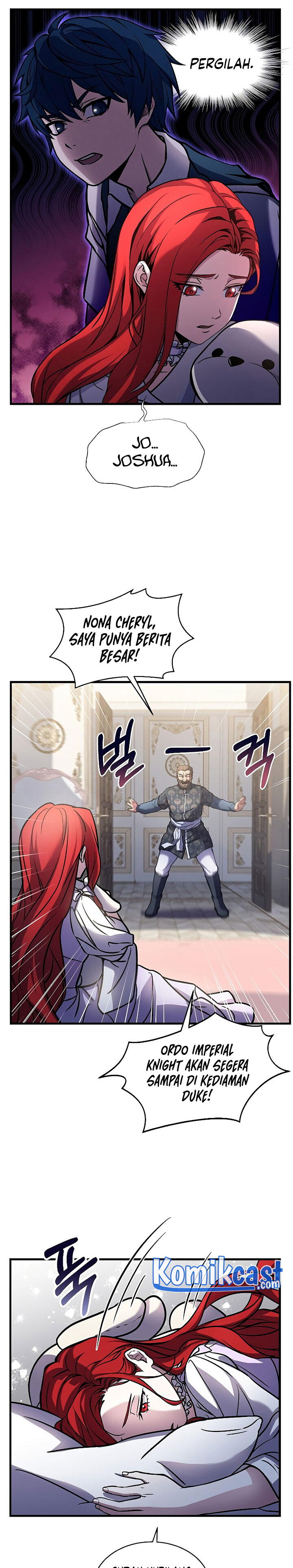 Return of The Greatest Lancer Chapter 11 page 20