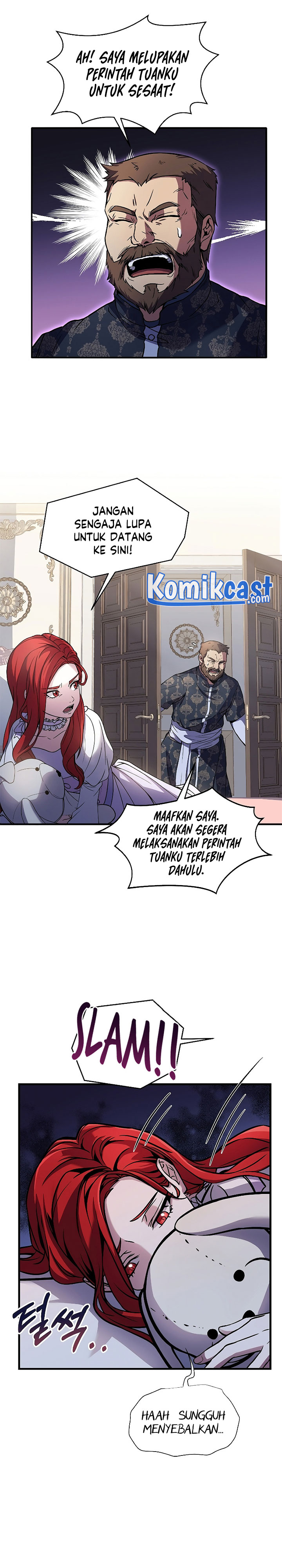 Return of The Greatest Lancer Chapter 11 page 22