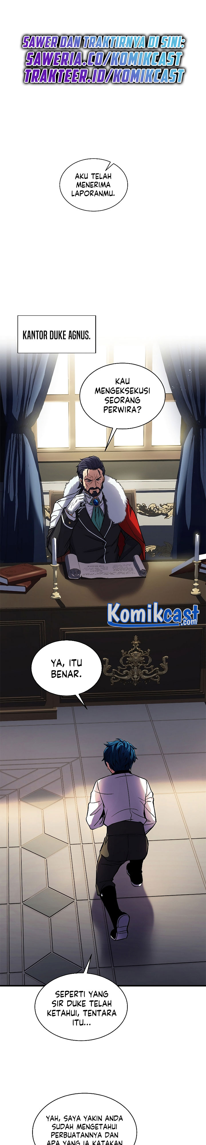 Return of The Greatest Lancer Chapter 11 page 23