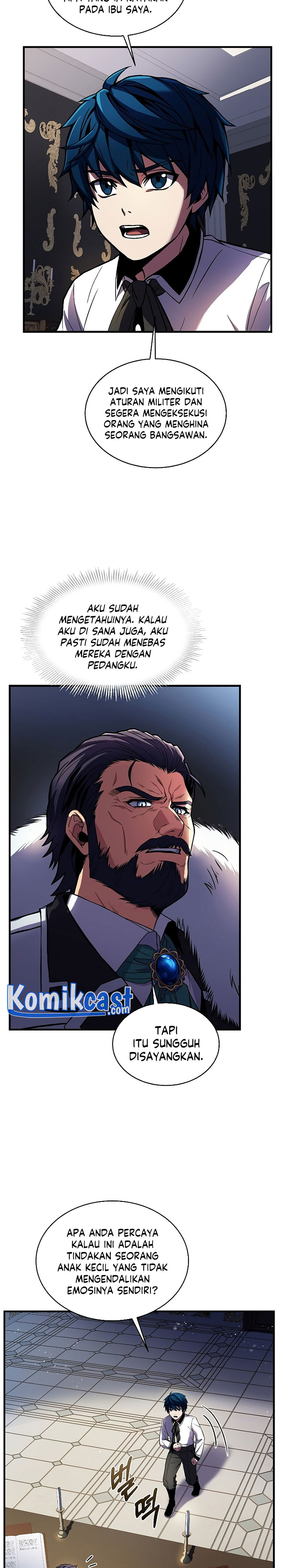 Return of The Greatest Lancer Chapter 11 page 24