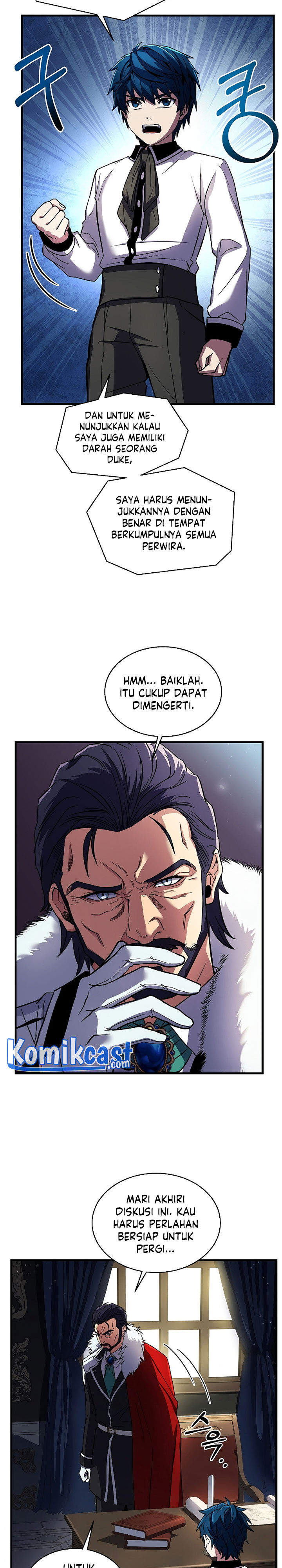 Return of The Greatest Lancer Chapter 11 page 26