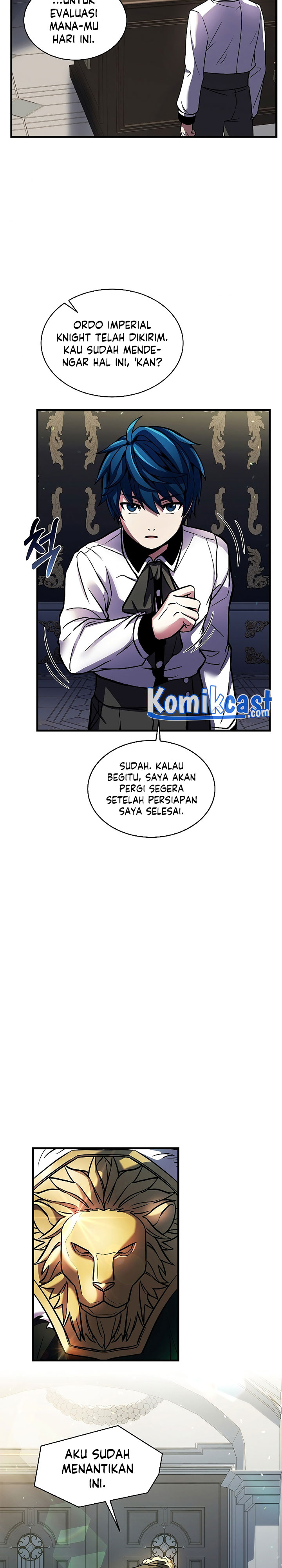 Return of The Greatest Lancer Chapter 11 page 27
