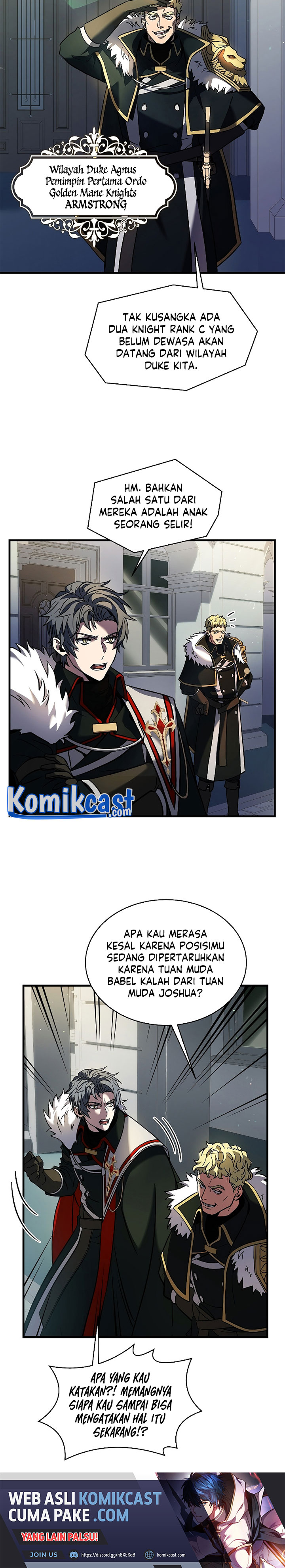 Return of The Greatest Lancer Chapter 11 page 28