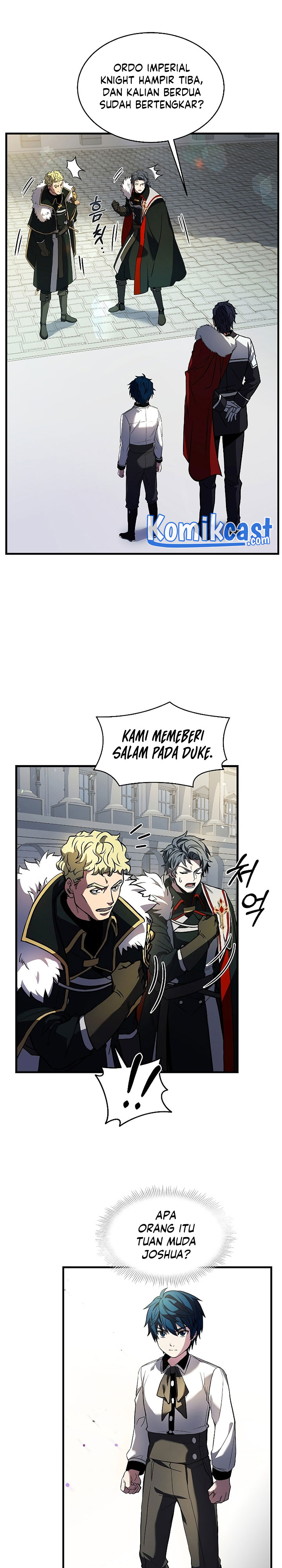Return of The Greatest Lancer Chapter 11 page 29
