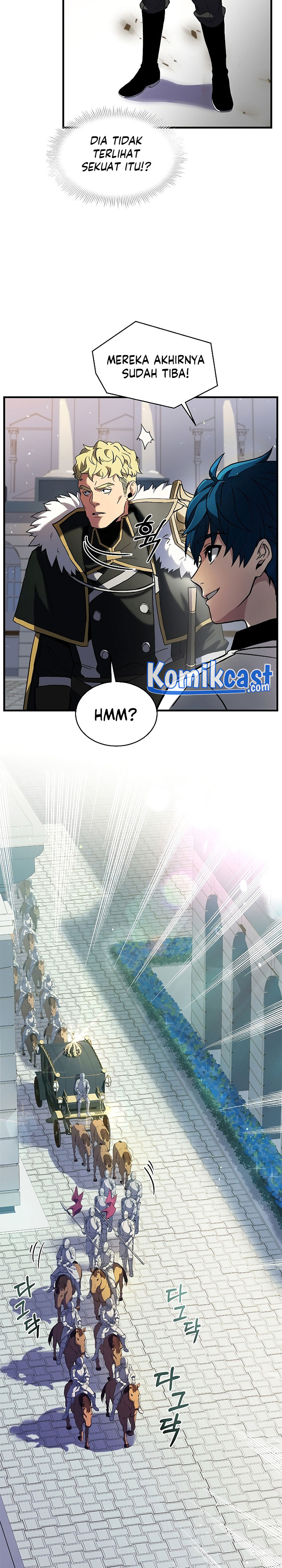 Return of The Greatest Lancer Chapter 11 page 30