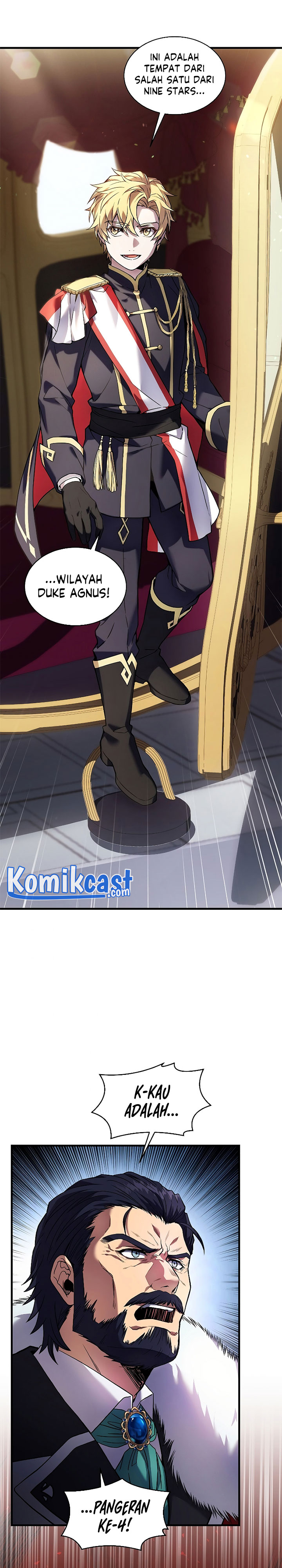 Return of The Greatest Lancer Chapter 11 page 32