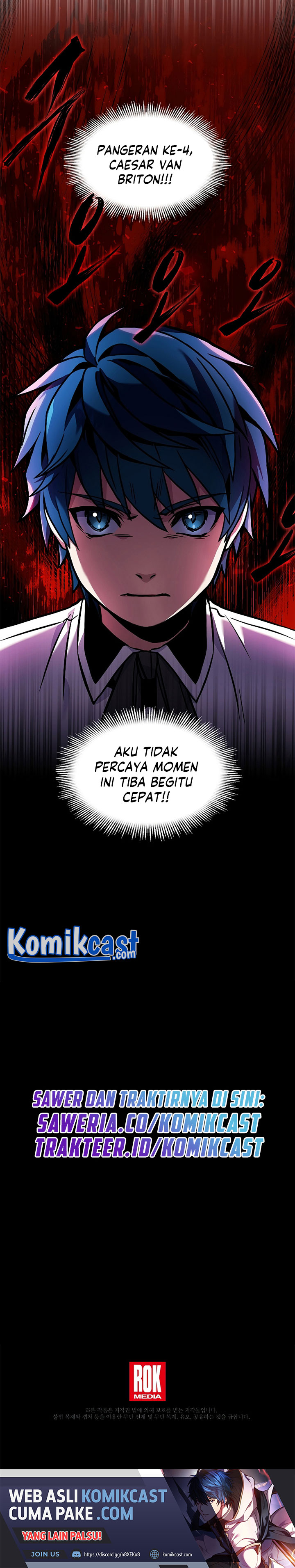 Return of The Greatest Lancer Chapter 11 page 33