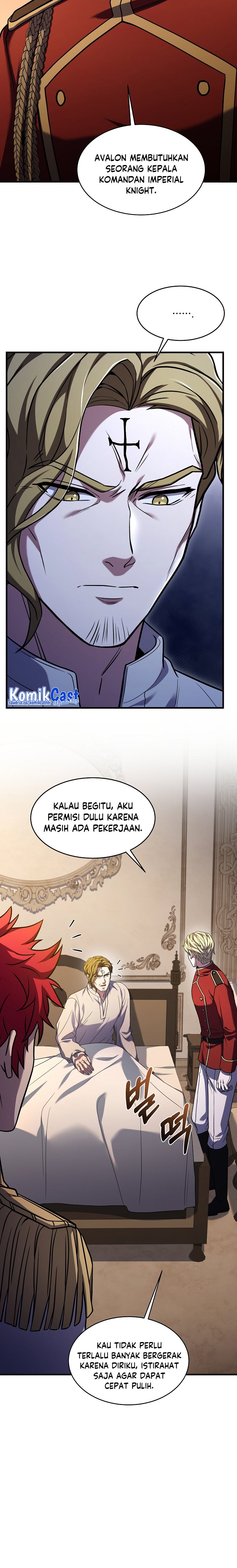 Return of The Greatest Lancer Chapter 110 page 3