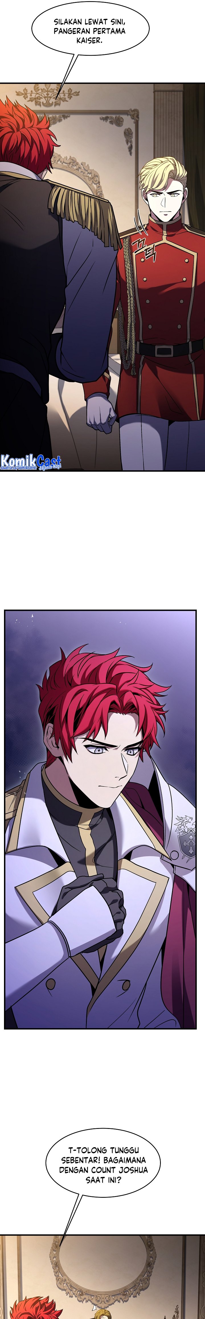Return of The Greatest Lancer Chapter 110 page 4