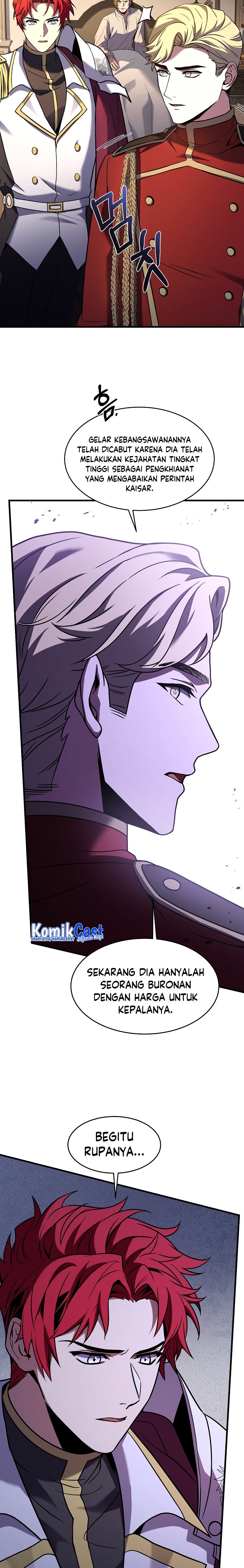 Return of The Greatest Lancer Chapter 110 page 5