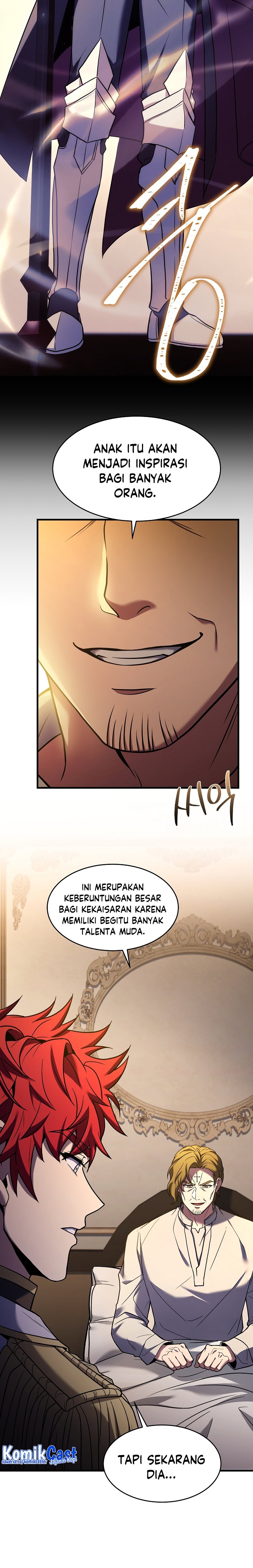 Return of The Greatest Lancer Chapter 110 page 9