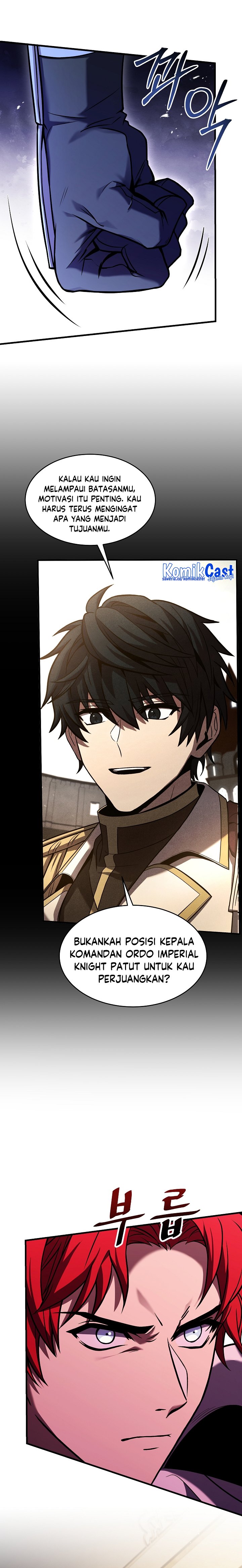 Return of The Greatest Lancer Chapter 110 page 12