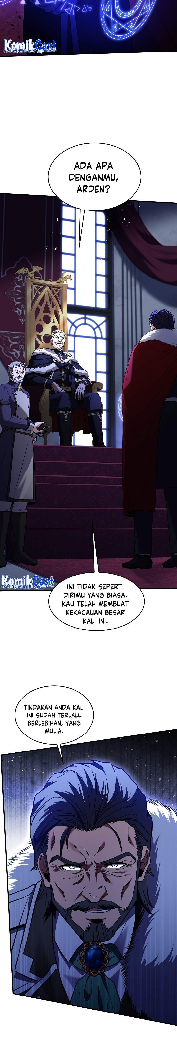 Return of The Greatest Lancer Chapter 110 page 15