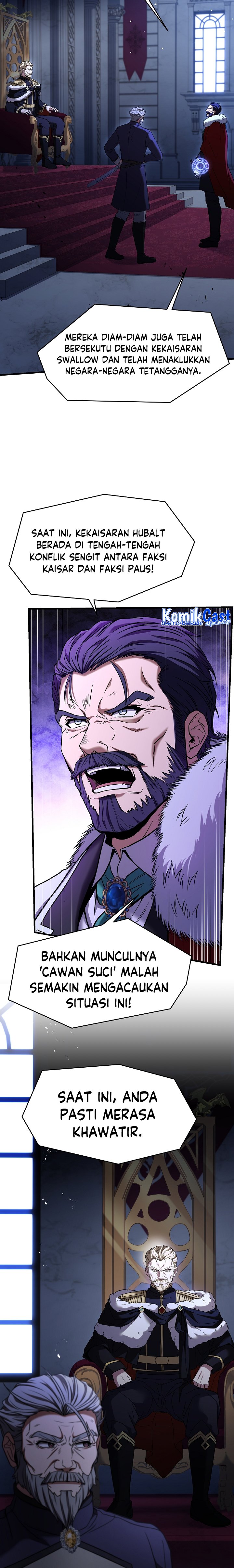 Return of The Greatest Lancer Chapter 110 page 18