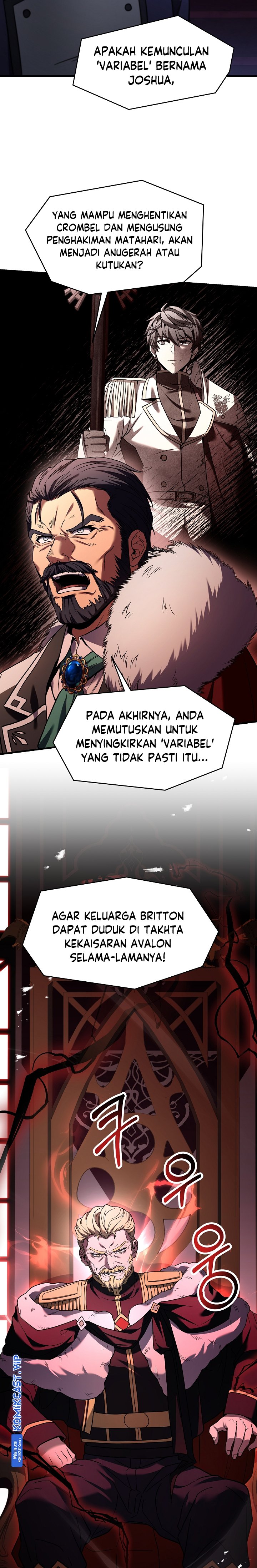 Return of The Greatest Lancer Chapter 110 page 19