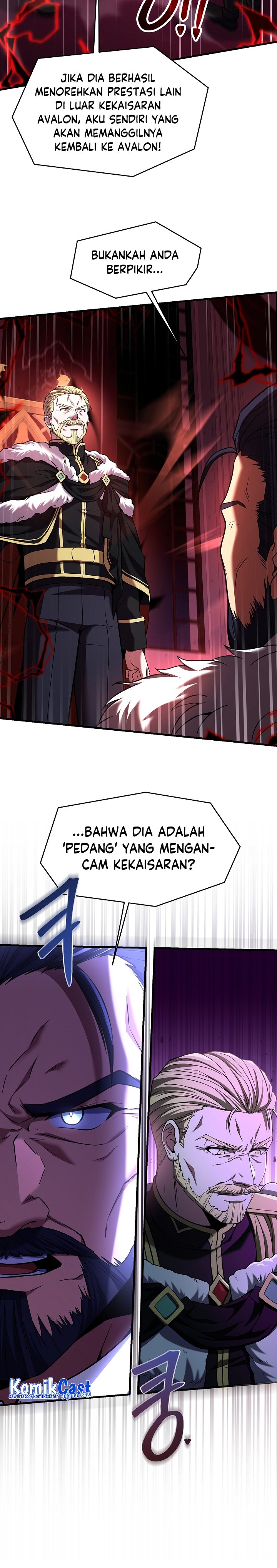 Return of The Greatest Lancer Chapter 110 page 23
