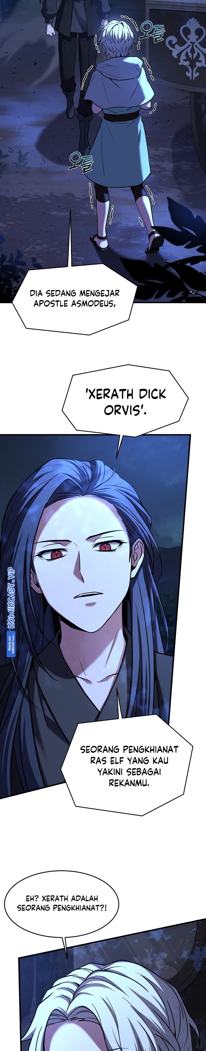 Return of The Greatest Lancer Chapter 110 page 29