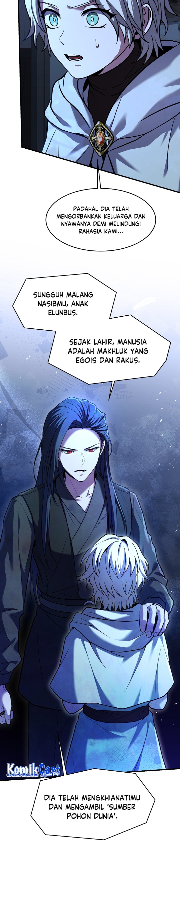 Return of The Greatest Lancer Chapter 110 page 30