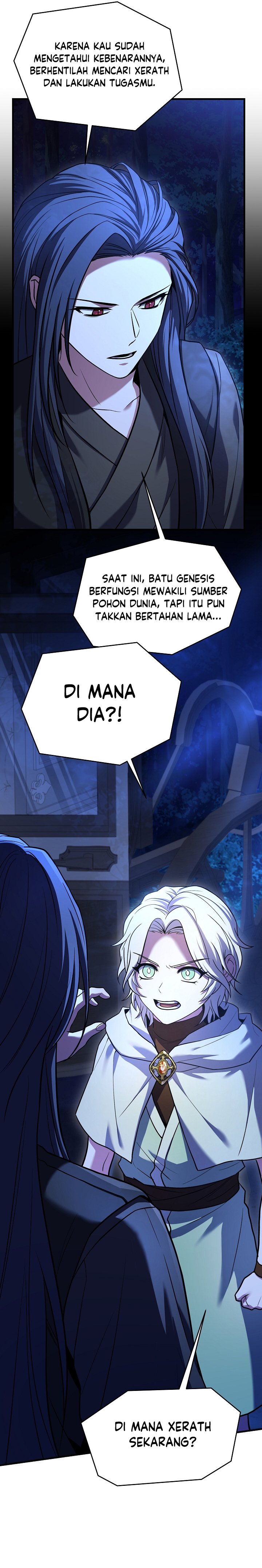 Return of The Greatest Lancer Chapter 110 page 31